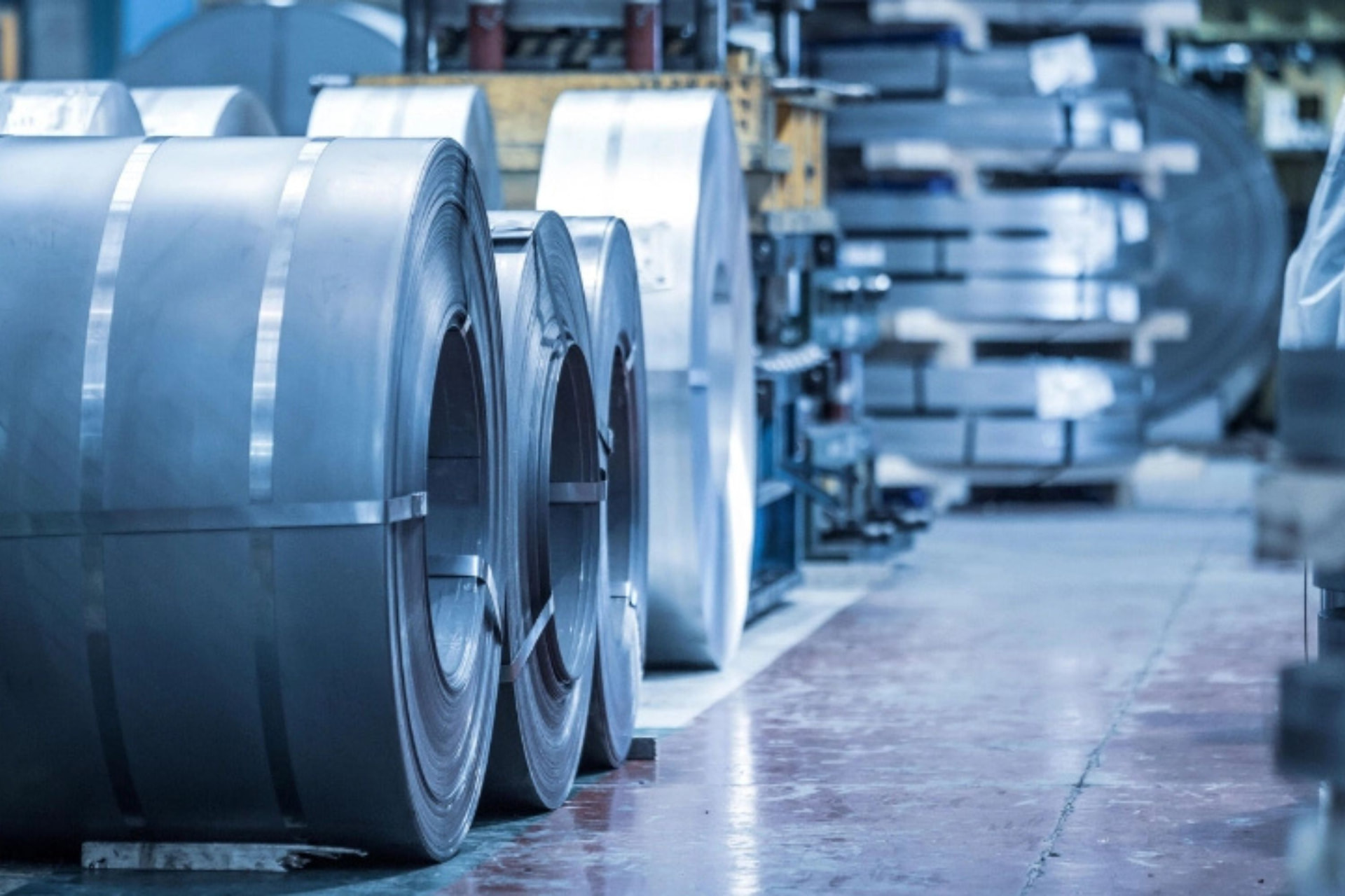 Non-Ferrous & Base Metals sector imagery