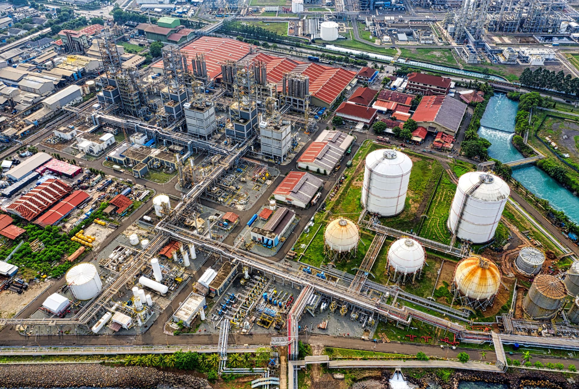 Production Facilities sector — target market for Balkan Capital Assets